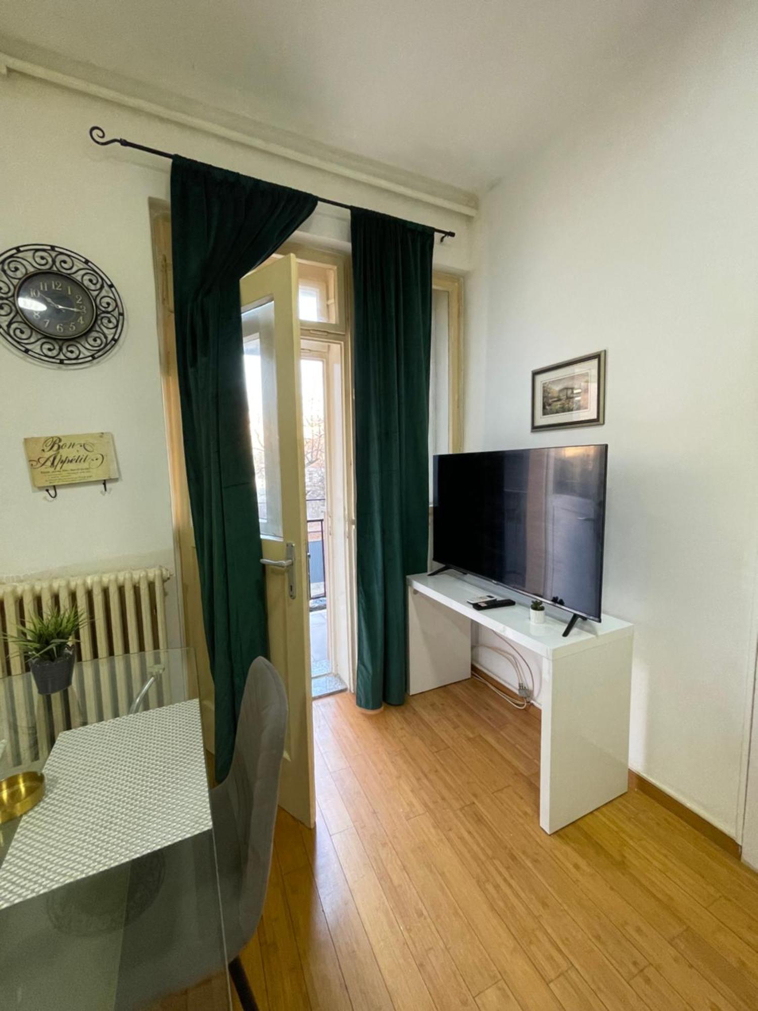 Apartman Centar 5 Zagreb Exterior foto